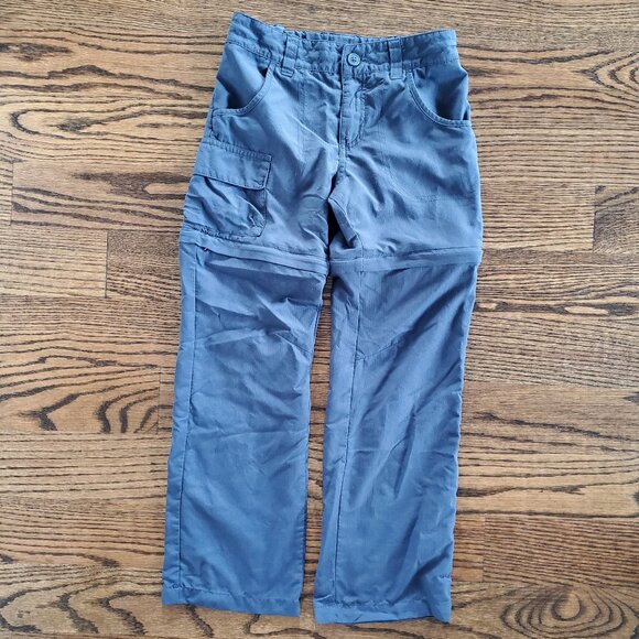 Columbia Convertible Hiking Pants (Kid 6/6X) - Picture 1 of 8